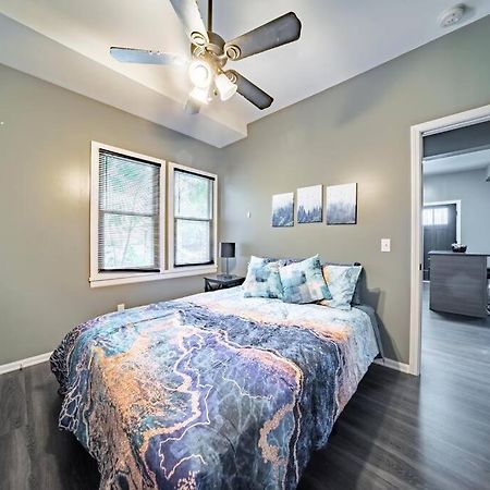 Apartamento Walkable Gem In Little Italy Cleveland Exterior foto