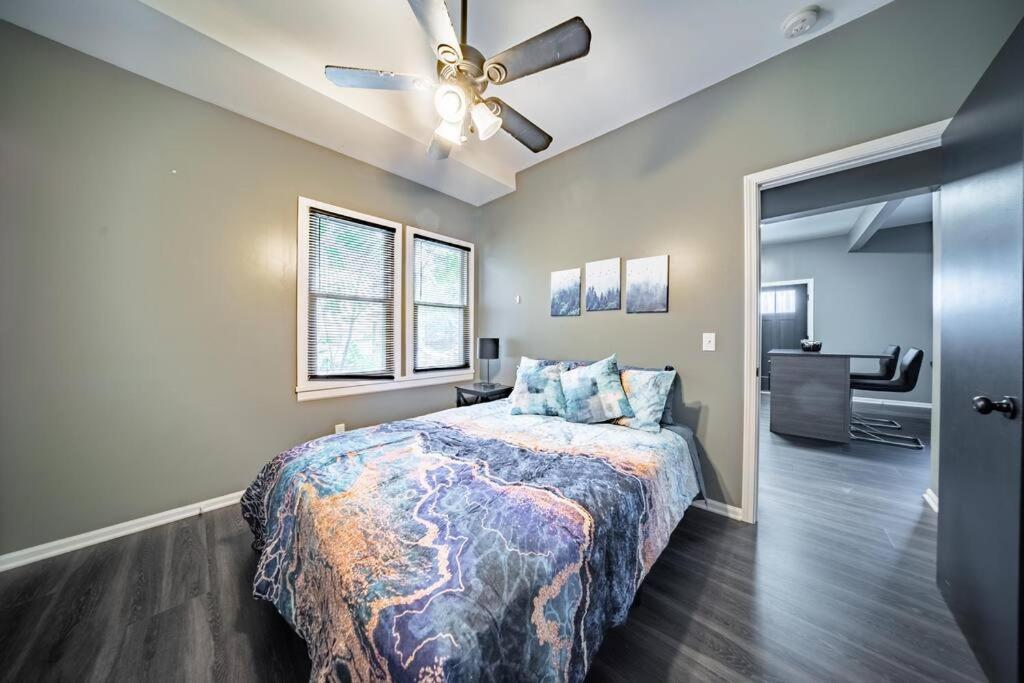 Apartamento Walkable Gem In Little Italy Cleveland Exterior foto