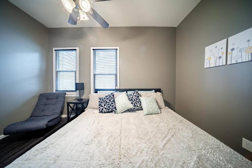Apartamento Walkable Gem In Little Italy Cleveland Exterior foto