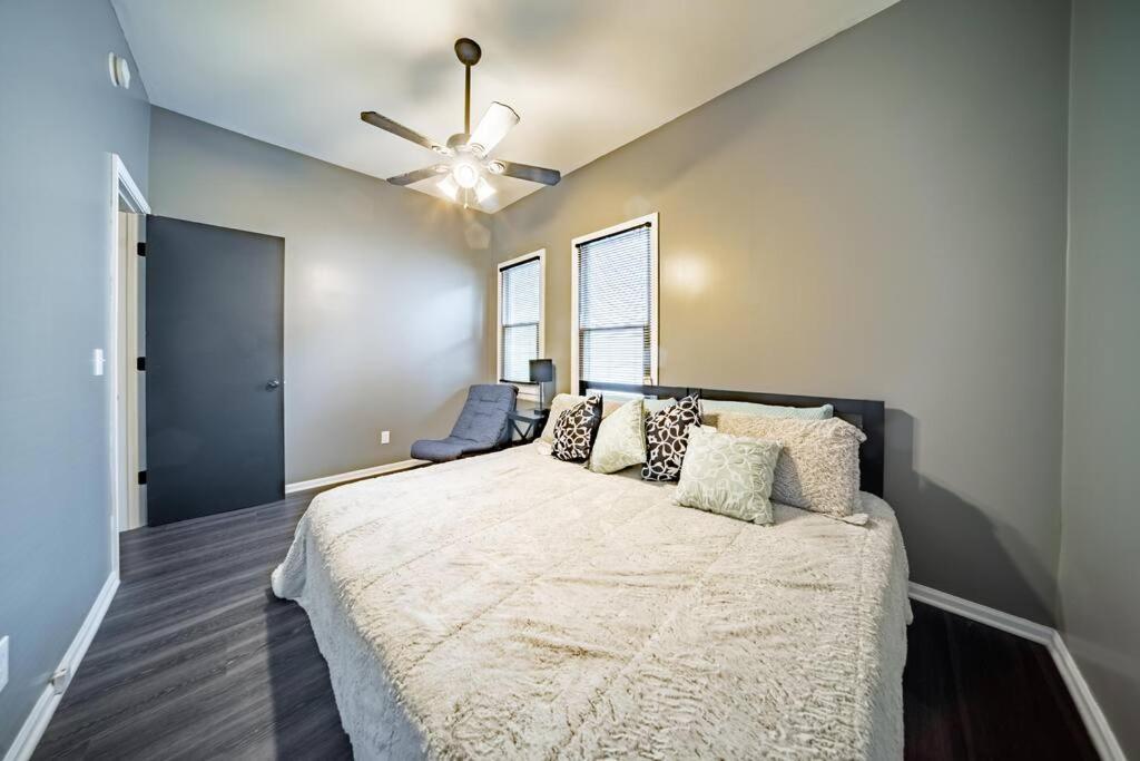 Apartamento Walkable Gem In Little Italy Cleveland Exterior foto